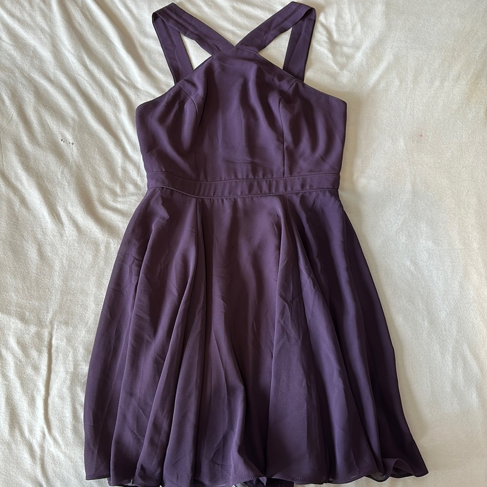 lulus flowy dress